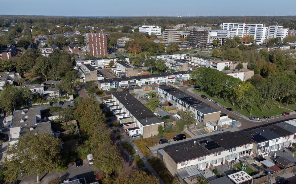 Corporatie wil door met aanpakken Lelystad Oost nu de huurbevriezing van tafel is