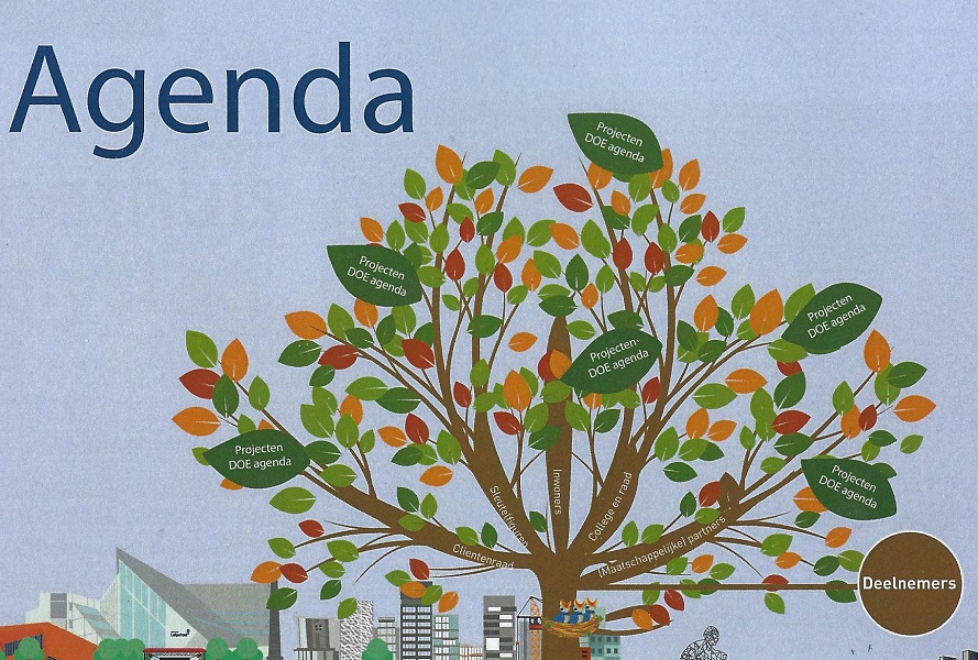 Nieuwe en geactualiseerde ‘Doe Agenda’ ziet het levenslicht