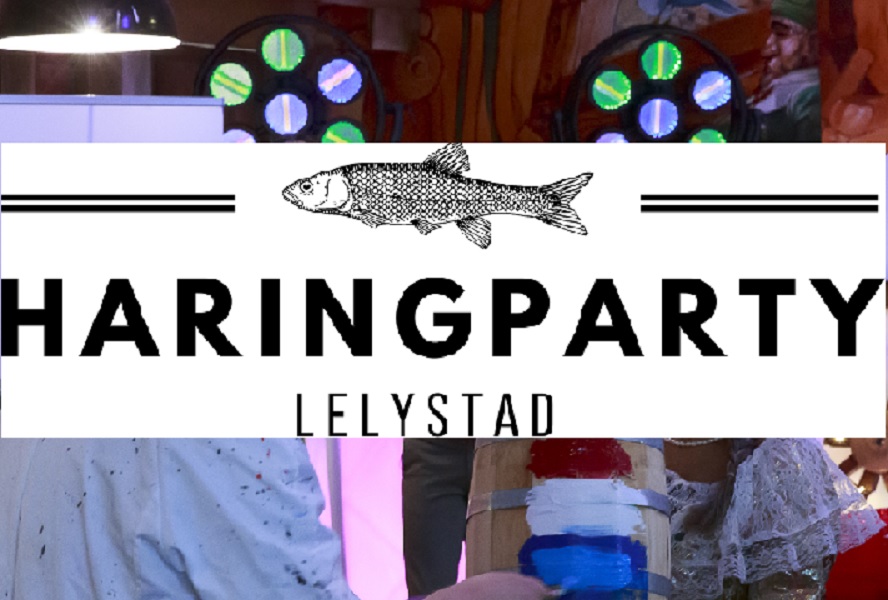 Eerste vaatje Hollandse Nieuwe ook na nuttigen inhoud een gewild object