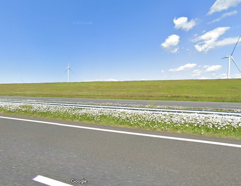 Nieuw fietspad langs IJsselmeerdijk biedt straks ook een rustpunt en een doorkijkpaneel