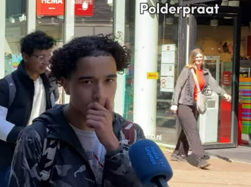 Nederland! Spanje! Frankrijk! Duitsland! Turkije! Oh nee, toch Nederland! 