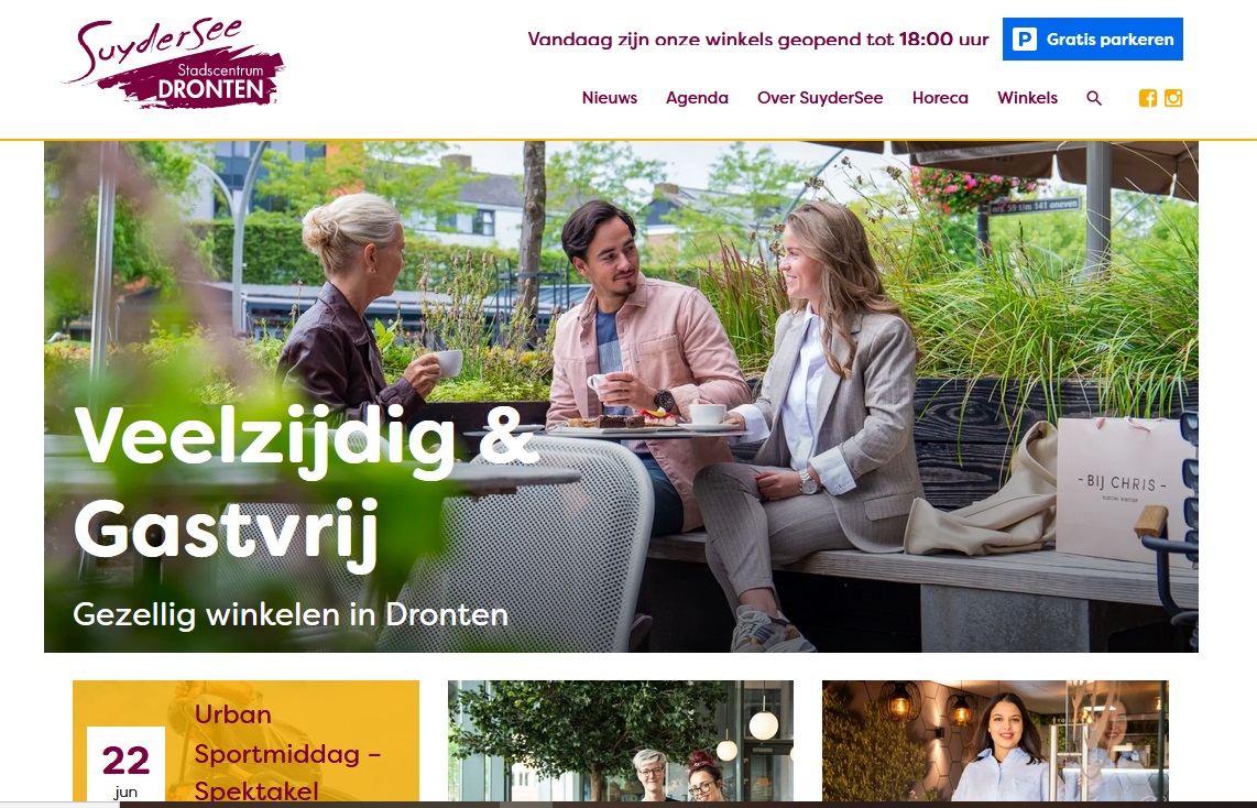 CDA maakt zich zorgen over veiligheid voetganger in winkelcentrum