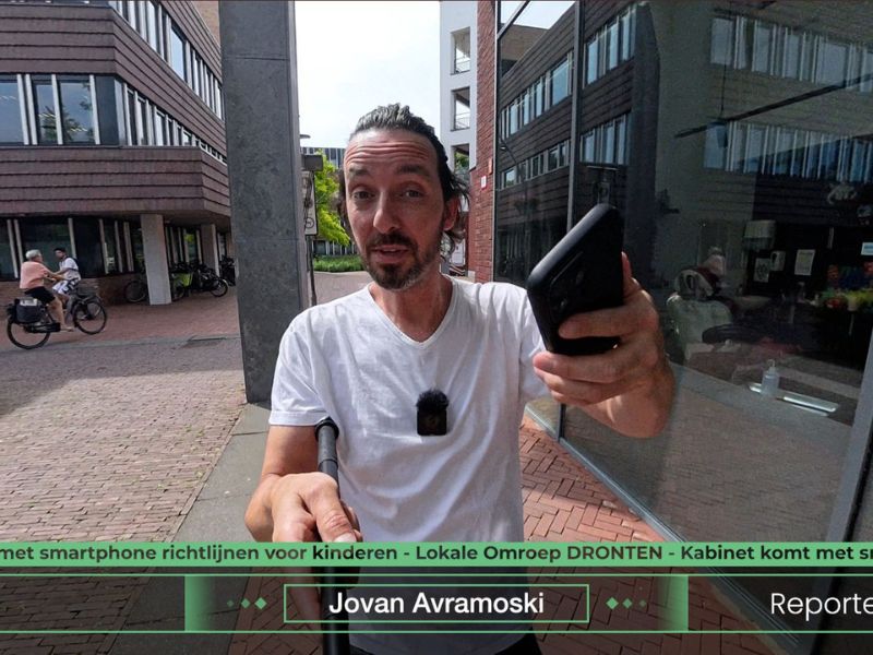Meningen verdeeld: 'Vanaf 15 jaar op social media? Tja…' (video)