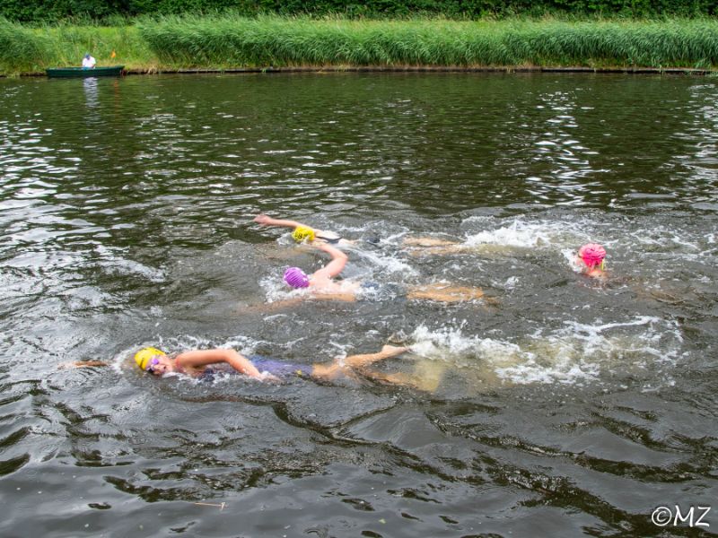 Derde editie Lage Vaart Race in Dronten succesvol verlopen