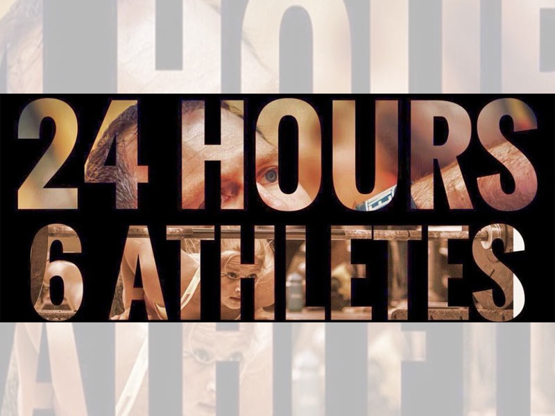 Crossfit Zeewolde sport 24 uur voor kinderen