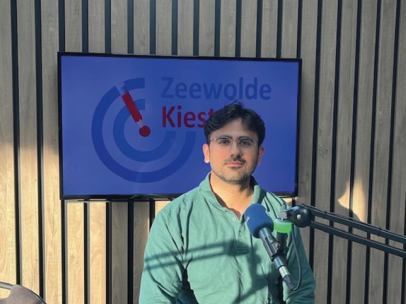 D66 wil feiten op tafel in discussie over coffeeshop