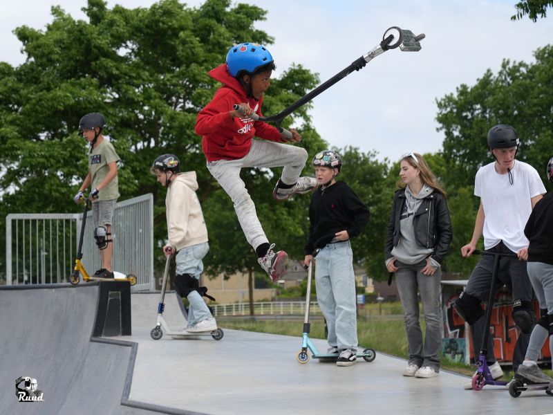Van Reykjavik naar Zeewolde: IJslandse jongerenaanpak krijgt langdurig vervolg