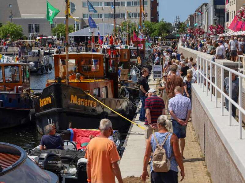 Nautisch spektakel en familieplezier aan de haven – 12 & 13 juli